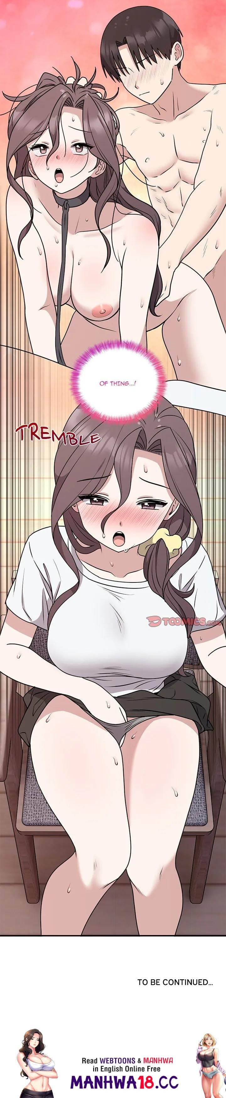 Knot My Secret (Uncensored), chapter 6, page 19 of 19