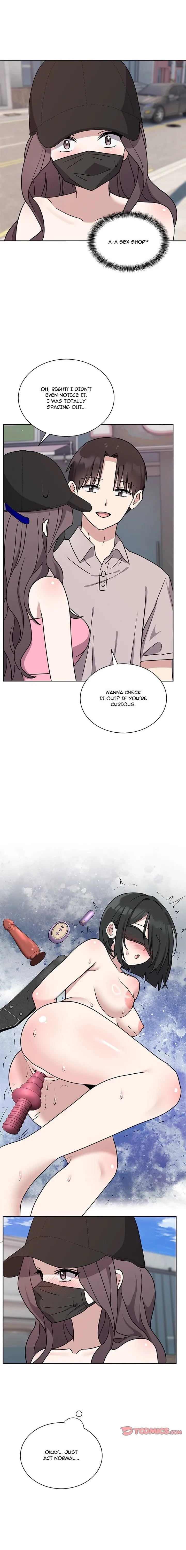 Knot My Secret (Uncensored), chapter 7, page 7 of 20