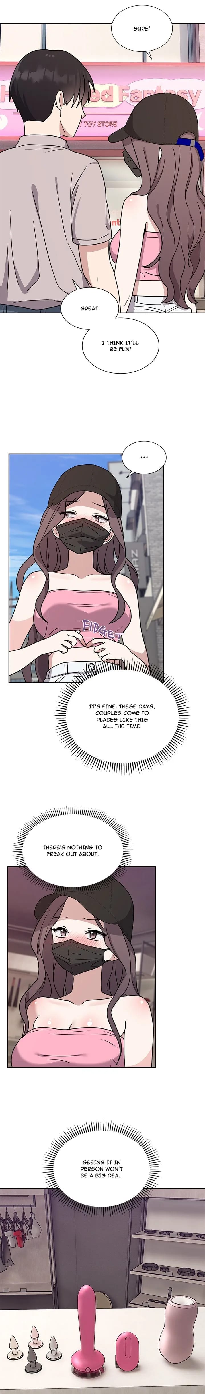 Knot My Secret (Uncensored), chapter 7, page 8 of 20