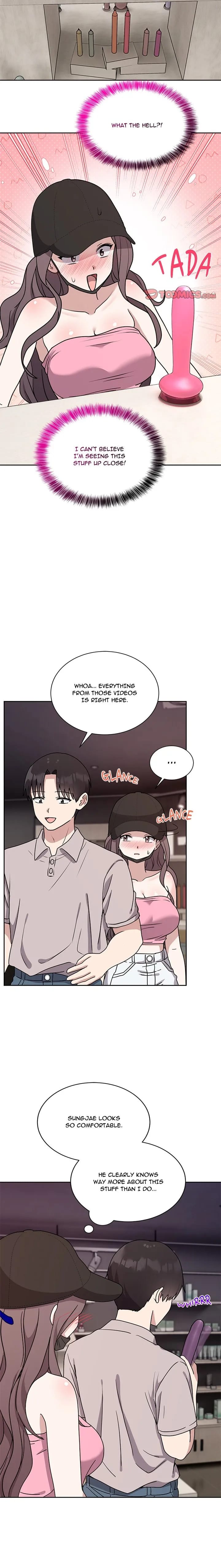 Knot My Secret (Uncensored), chapter 7, page 9 of 20