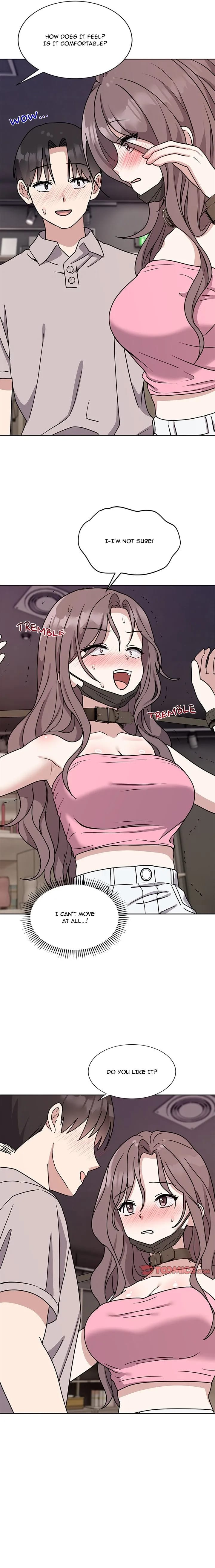 Knot My Secret (Uncensored), chapter 7, page 12 of 20