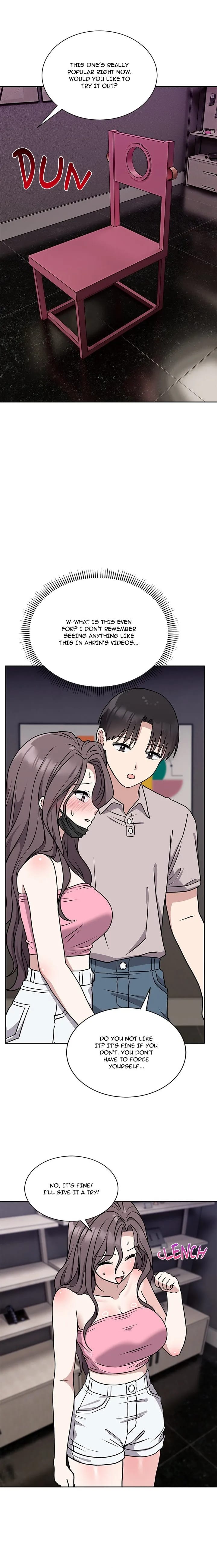 Knot My Secret (Uncensored), chapter 7, page 14 of 20