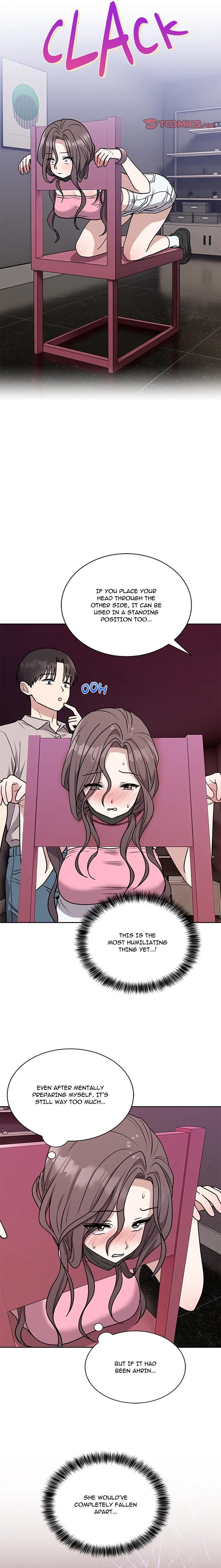 Knot My Secret (Uncensored), chapter 7, page 15 of 20
