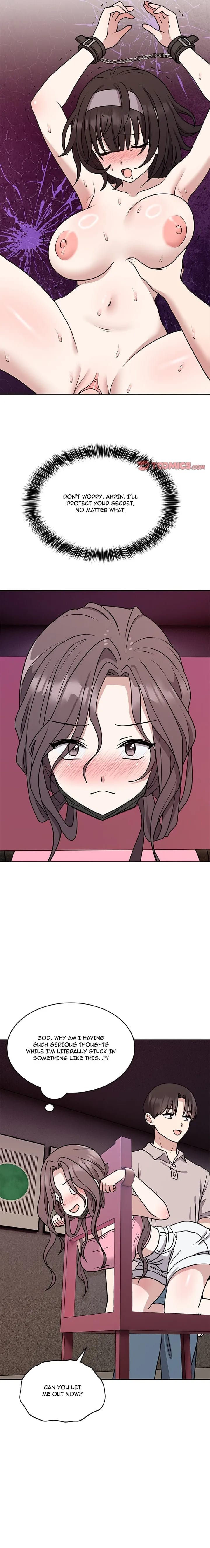 Knot My Secret (Uncensored), chapter 7, page 16 of 20