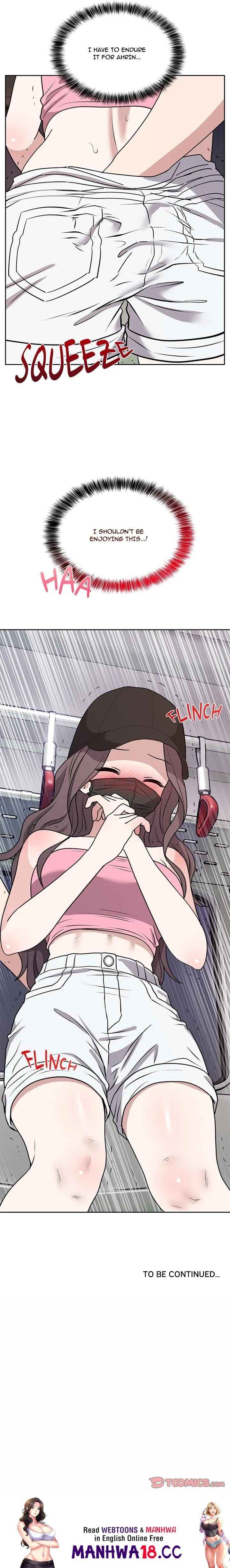 Knot My Secret (Uncensored), chapter 7, page 20 of 20