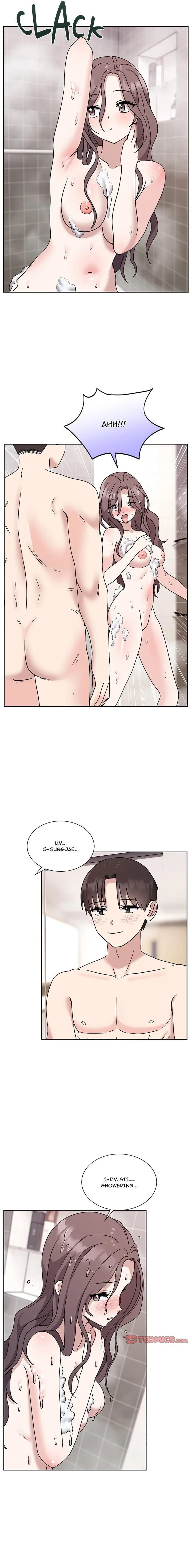 Knot My Secret (Uncensored), chapter 8, page 6 of 22