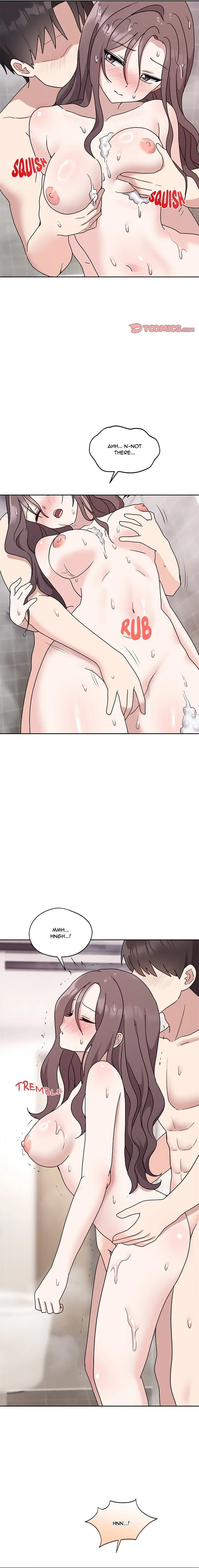 Knot My Secret (Uncensored), chapter 8, page 9 of 22