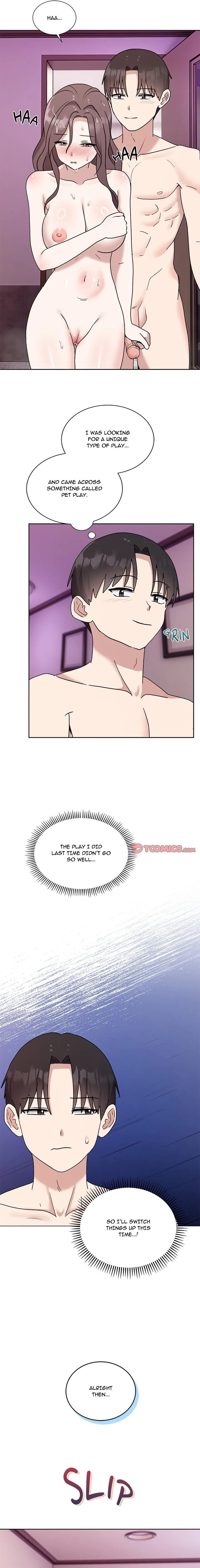 Knot My Secret (Uncensored), chapter 8, page 11 of 22