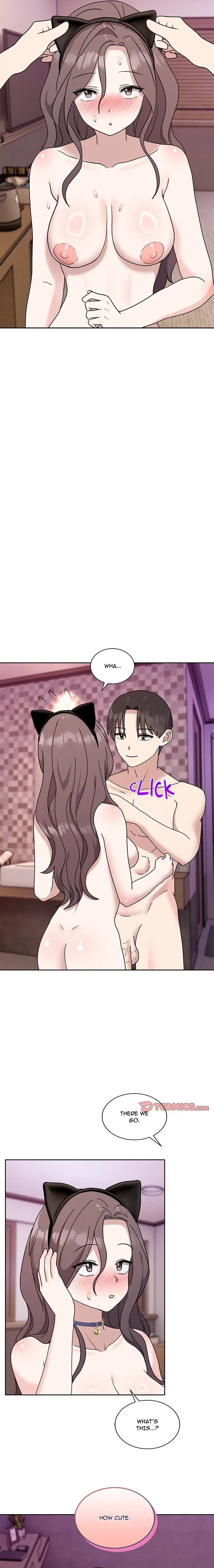 Knot My Secret (Uncensored), chapter 8, page 12 of 22