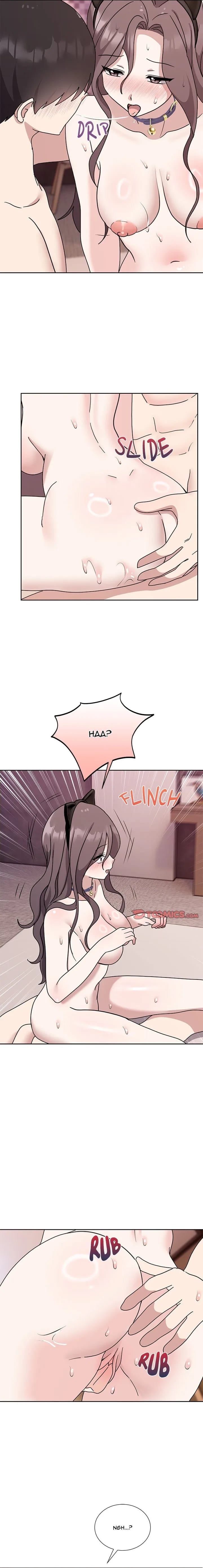 Knot My Secret (Uncensored), chapter 8, page 17 of 22