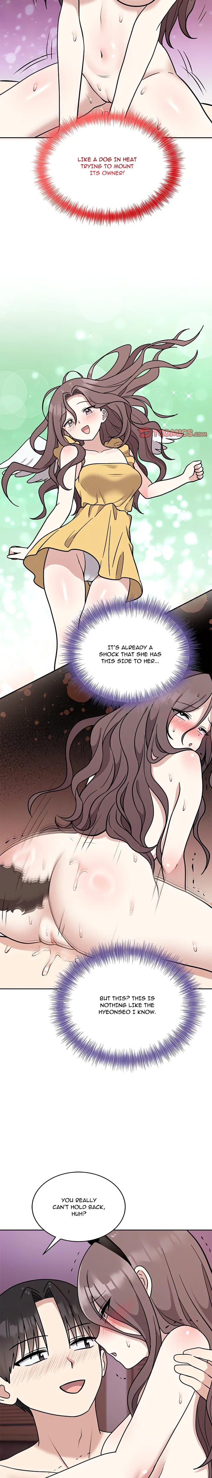 Knot My Secret (Uncensored), chapter 9, page 6 of 21