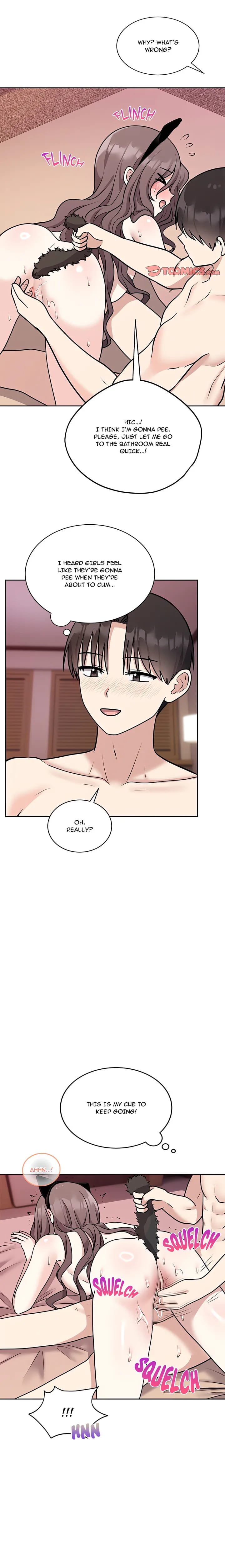 Knot My Secret (Uncensored), chapter 9, page 12 of 21