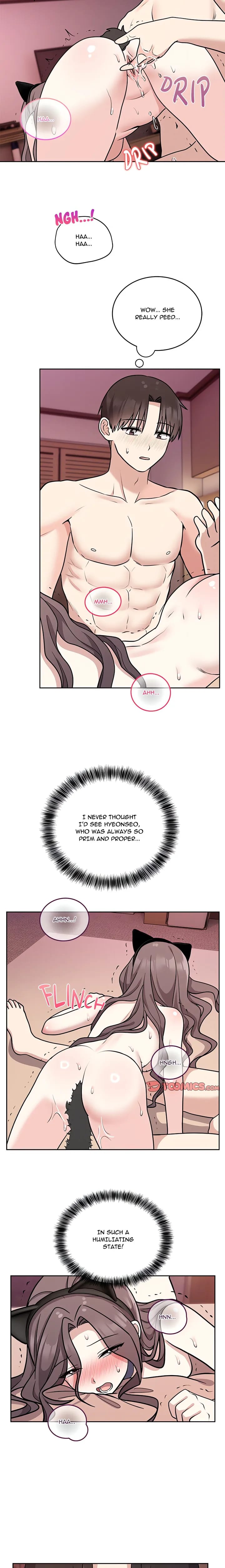 Knot My Secret (Uncensored), chapter 9, page 14 of 21
