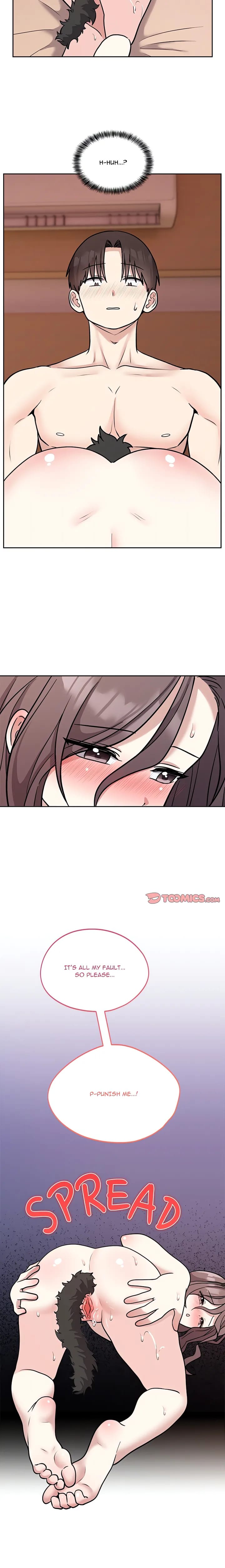 Knot My Secret (Uncensored), chapter 9, page 20 of 21