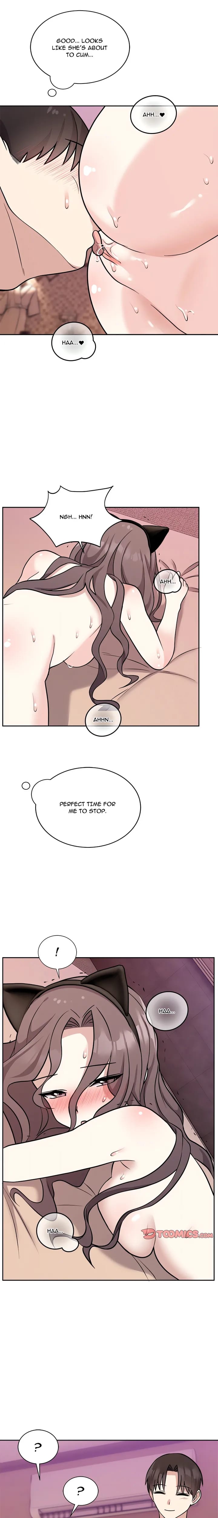 Knot My Secret (Uncensored), chapter 10, page 8 of 23