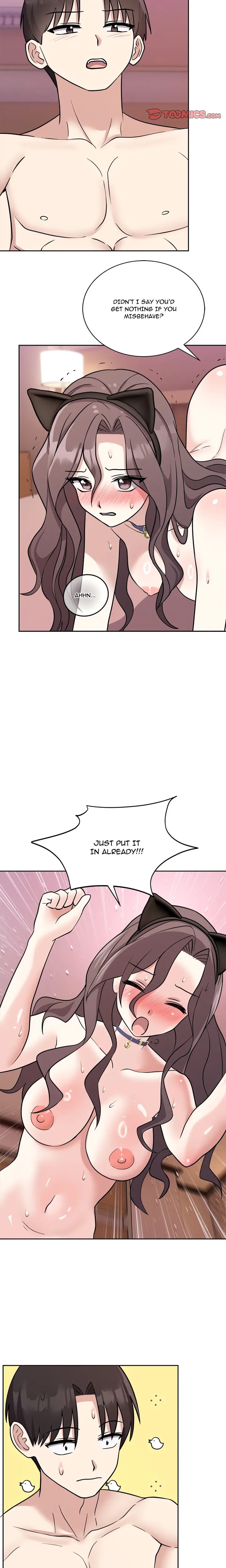 Knot My Secret (Uncensored), chapter 10, page 10 of 23
