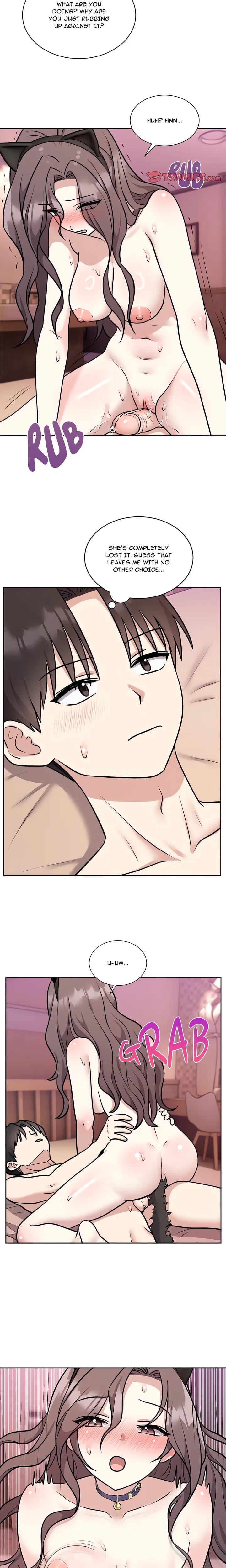 Knot My Secret (Uncensored), chapter 10, page 15 of 23