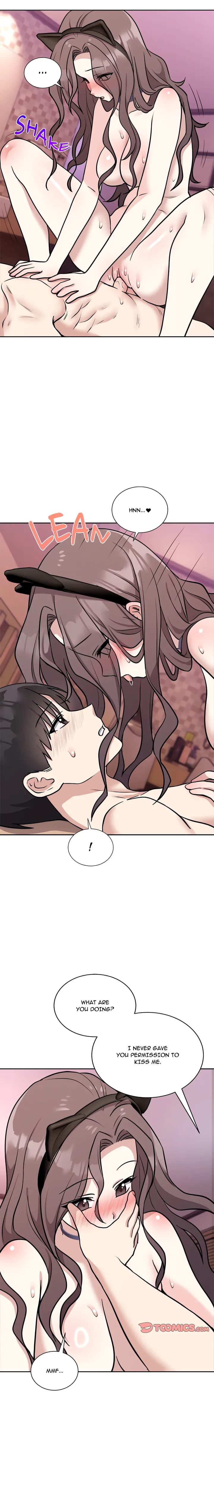 Knot My Secret (Uncensored), chapter 10, page 18 of 23
