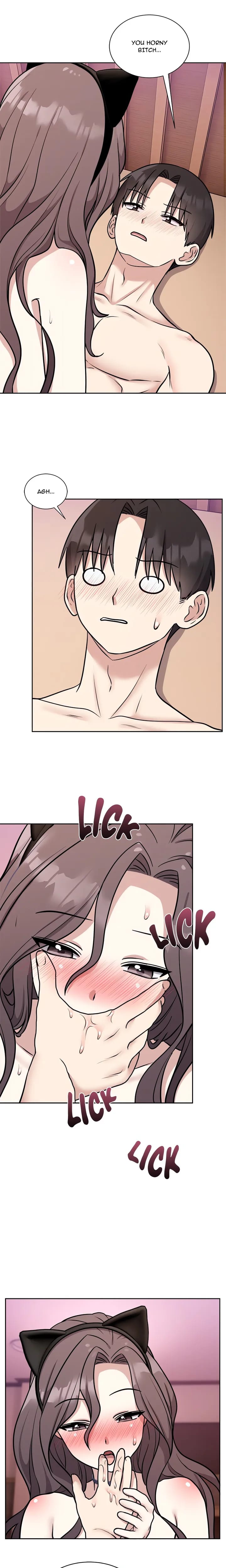 Knot My Secret (Uncensored), chapter 10, page 19 of 23