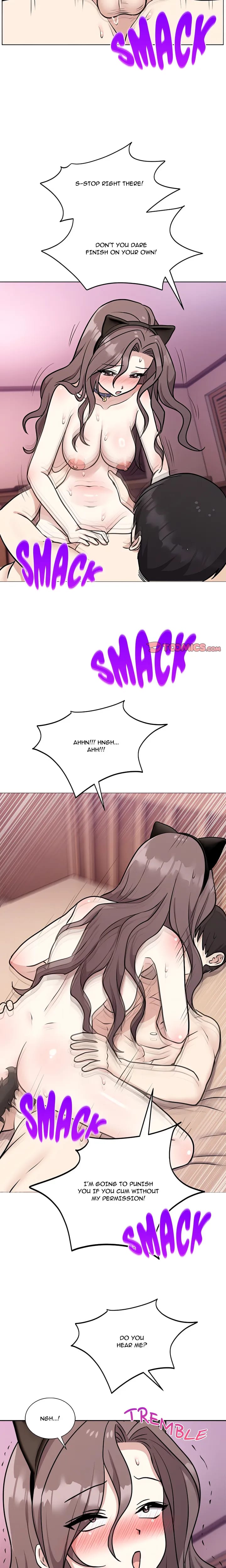 Knot My Secret (Uncensored), chapter 10, page 21 of 23