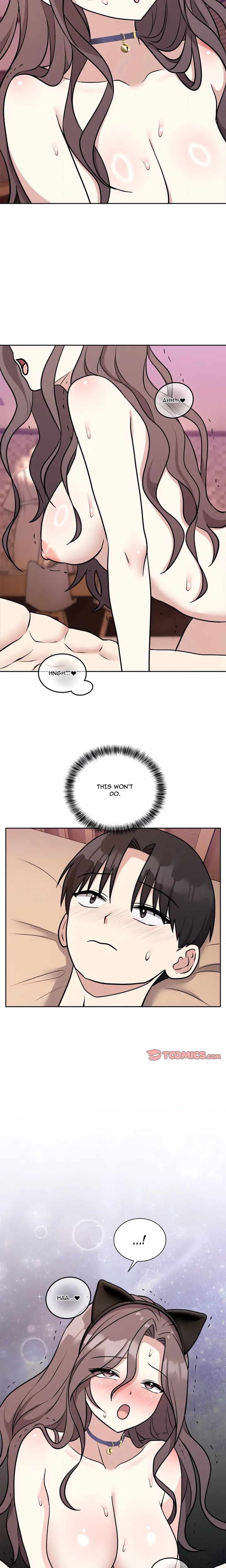 Knot My Secret (Uncensored), chapter 10, page 22 of 23