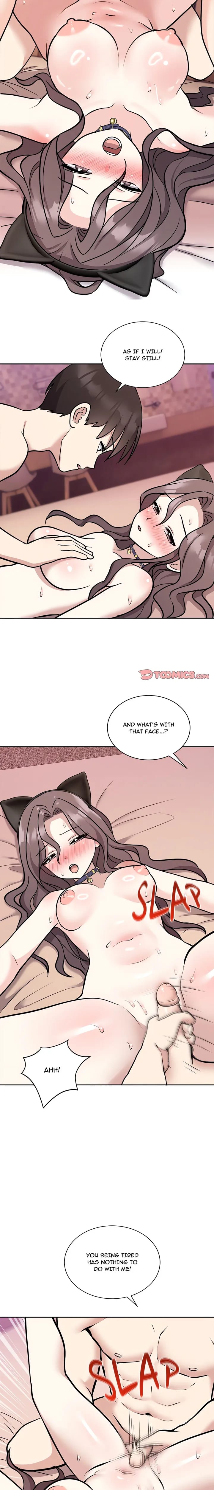 Knot My Secret (Uncensored), chapter 11, page 5 of 21