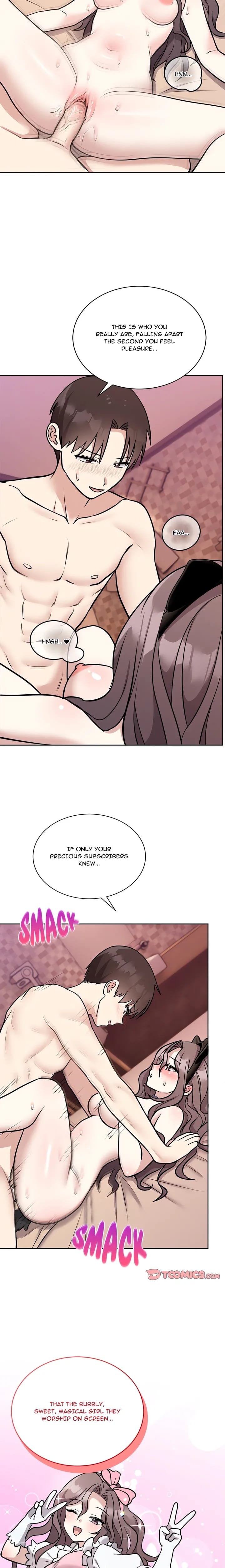 Knot My Secret (Uncensored), chapter 11, page 8 of 21