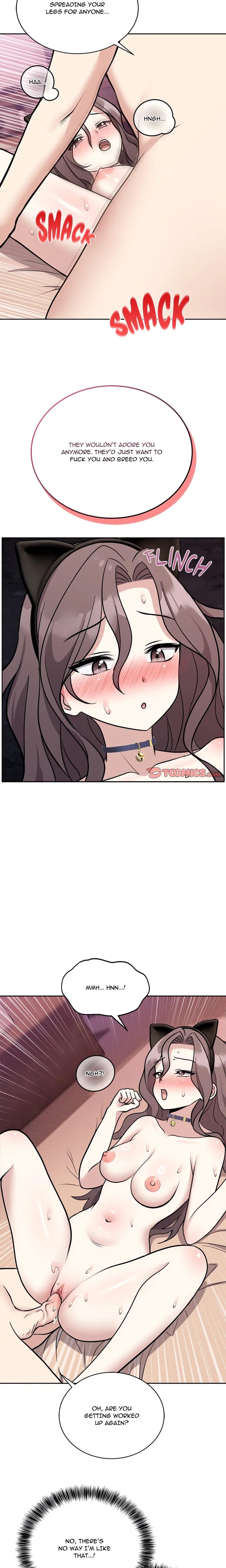 Knot My Secret (Uncensored), chapter 11, page 10 of 21