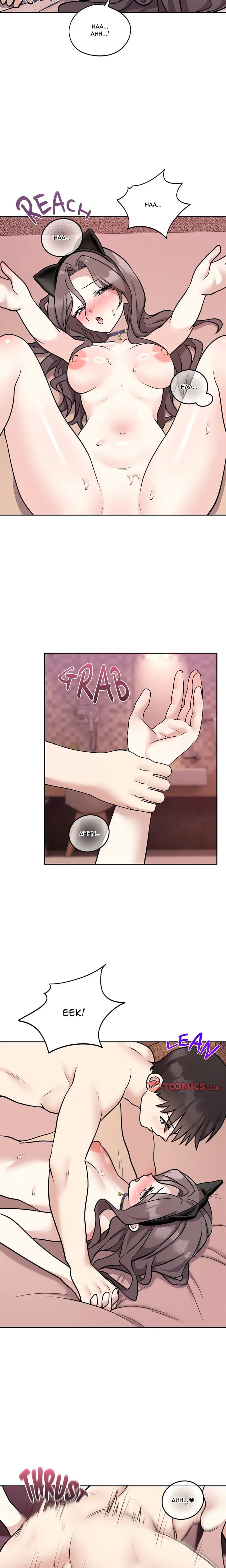 Knot My Secret (Uncensored), chapter 11, page 14 of 21