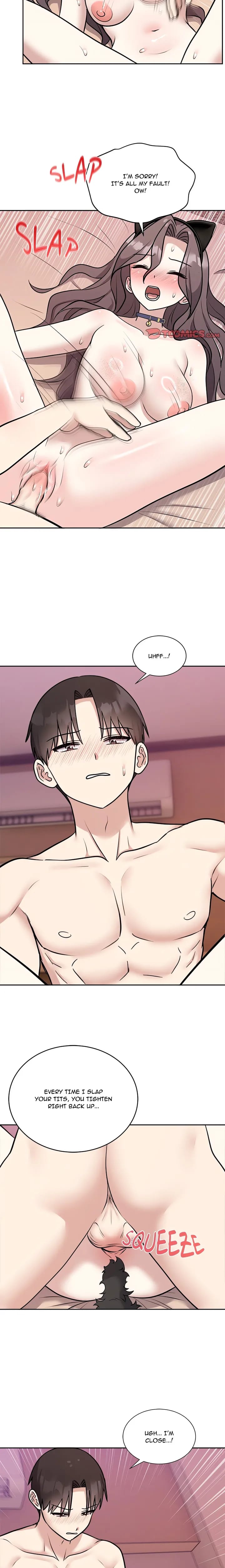 Knot My Secret (Uncensored), chapter 11, page 17 of 21