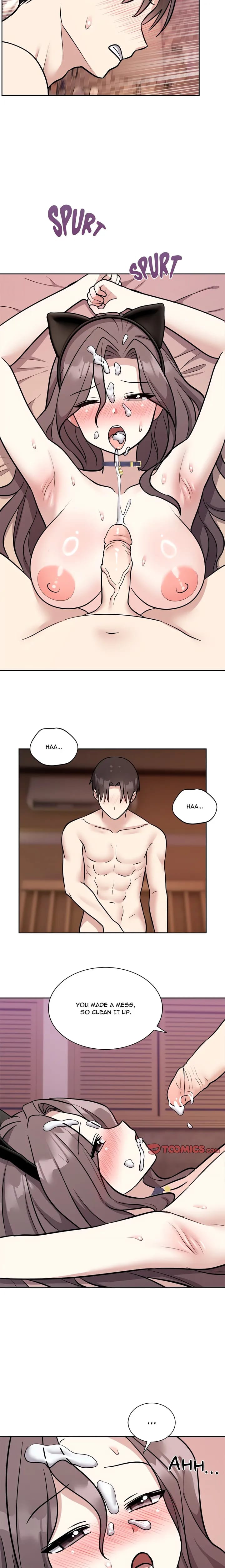 Knot My Secret (Uncensored), chapter 11, page 19 of 21