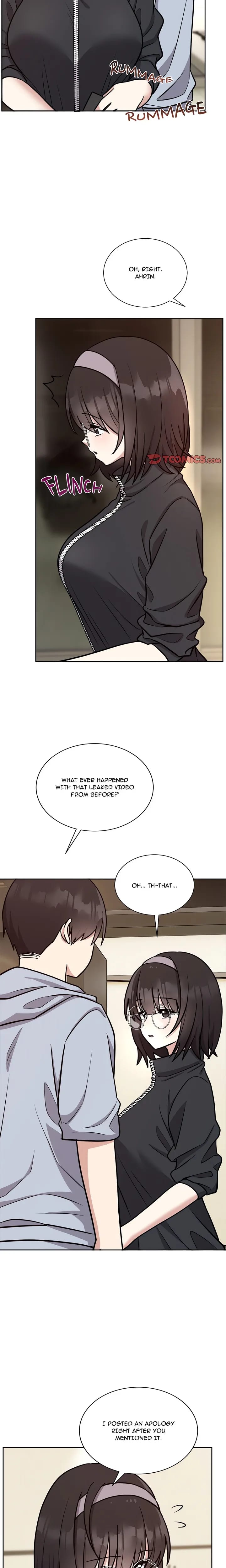 Knot My Secret (Uncensored), chapter 12, page 6 of 24