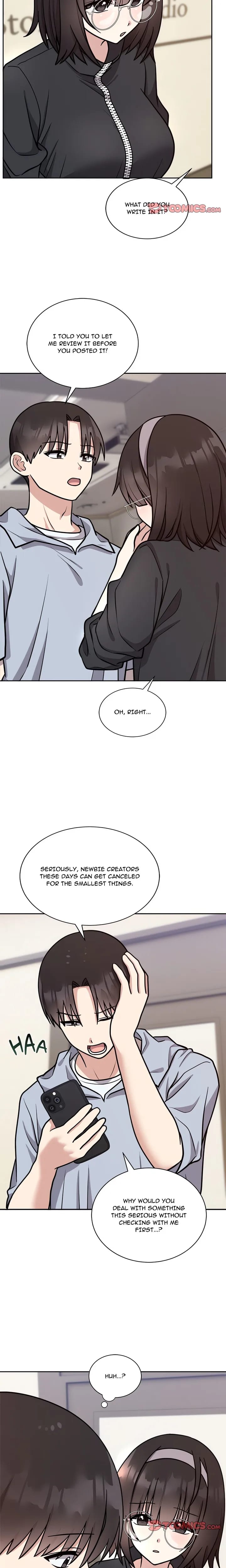 Knot My Secret (Uncensored), chapter 12, page 7 of 24