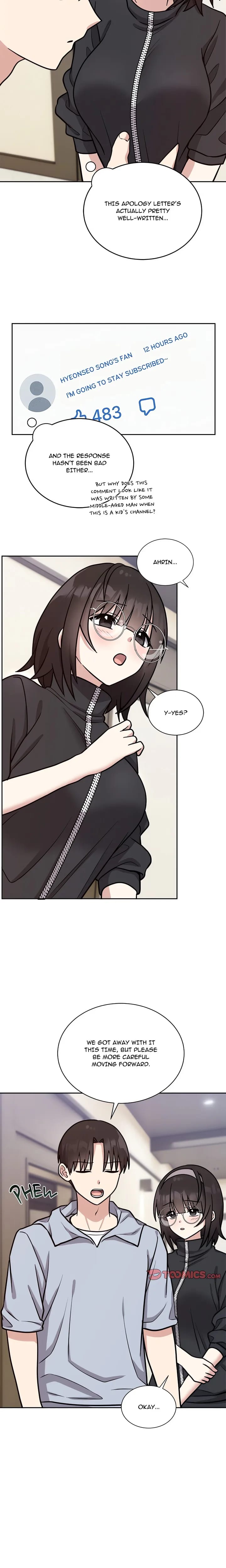 Knot My Secret (Uncensored), chapter 12, page 8 of 24