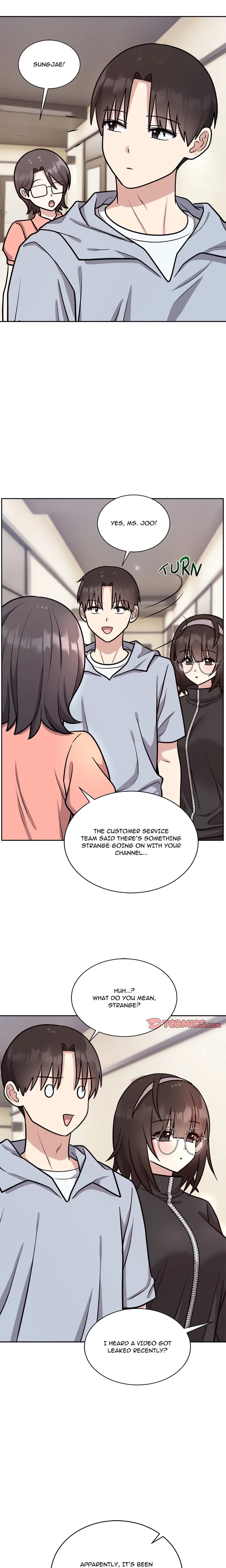 Knot My Secret (Uncensored), chapter 12, page 9 of 24