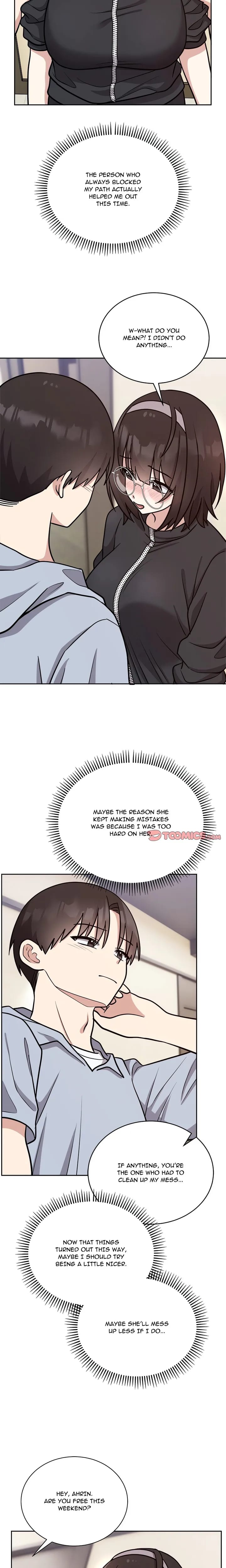 Knot My Secret (Uncensored), chapter 12, page 15 of 24