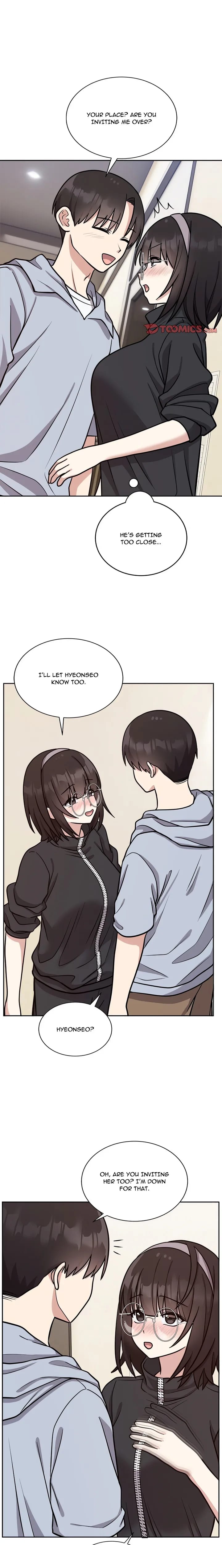 Knot My Secret (Uncensored), chapter 12, page 17 of 24