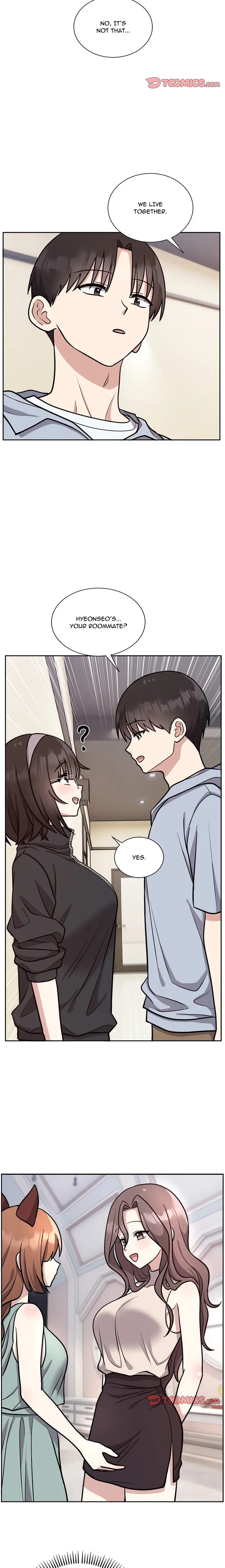 Knot My Secret (Uncensored), chapter 12, page 18 of 24
