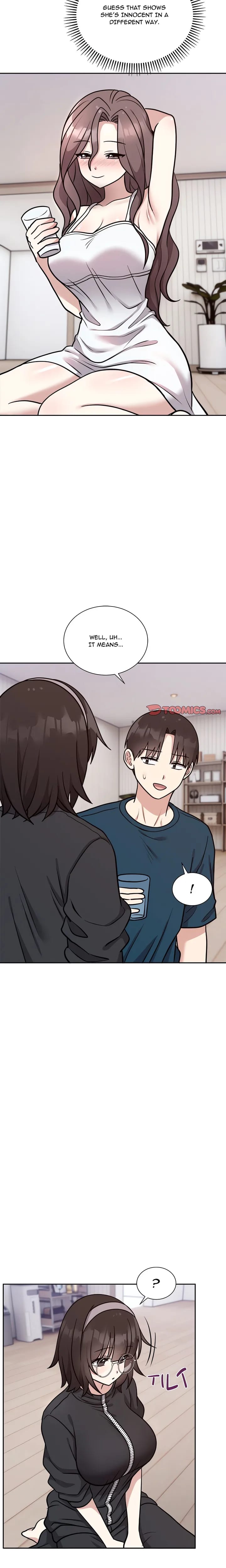 Knot My Secret (Uncensored), chapter 13, page 5 of 24