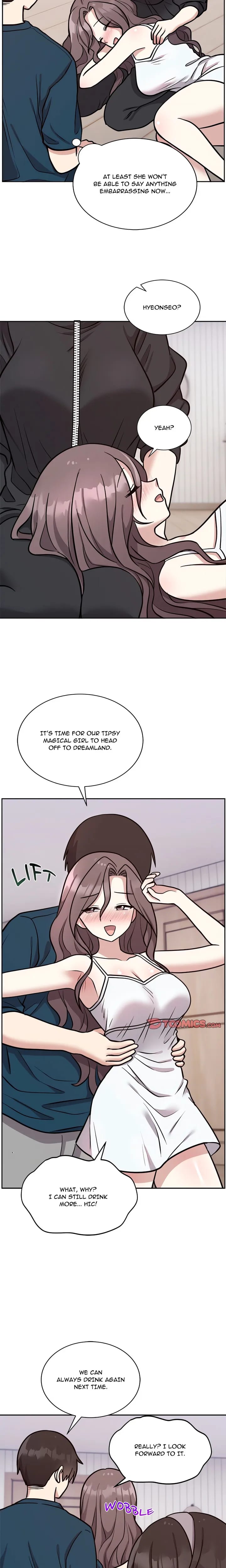 Knot My Secret (Uncensored), chapter 13, page 9 of 24