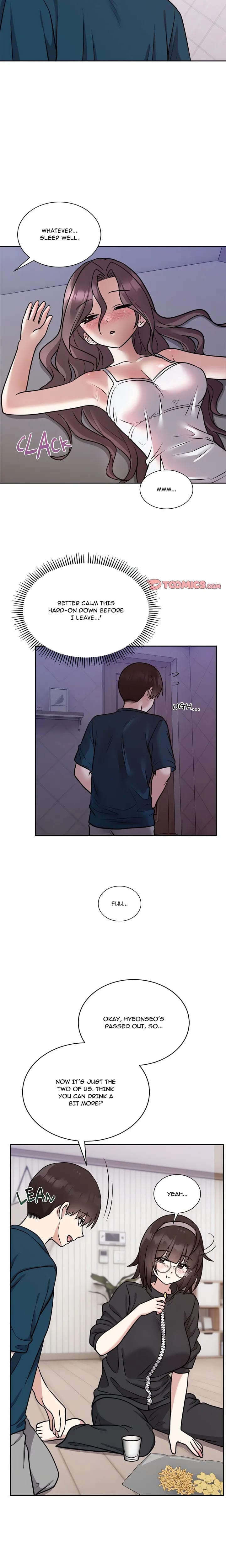 Knot My Secret (Uncensored), chapter 13, page 16 of 24