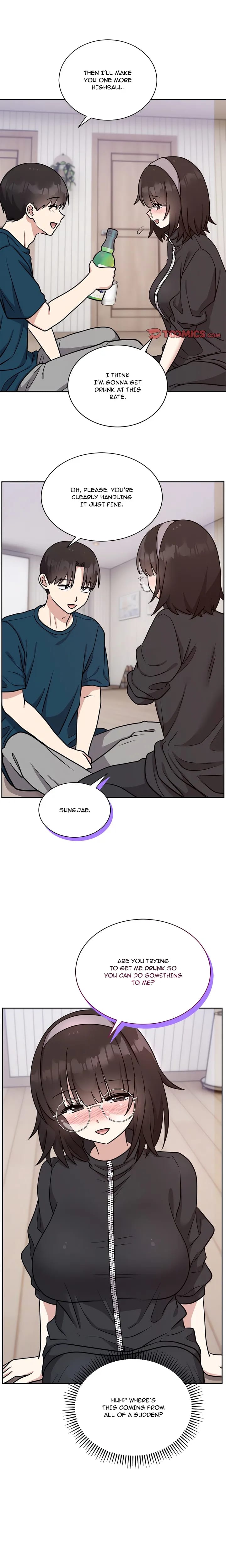 Knot My Secret (Uncensored), chapter 13, page 17 of 24