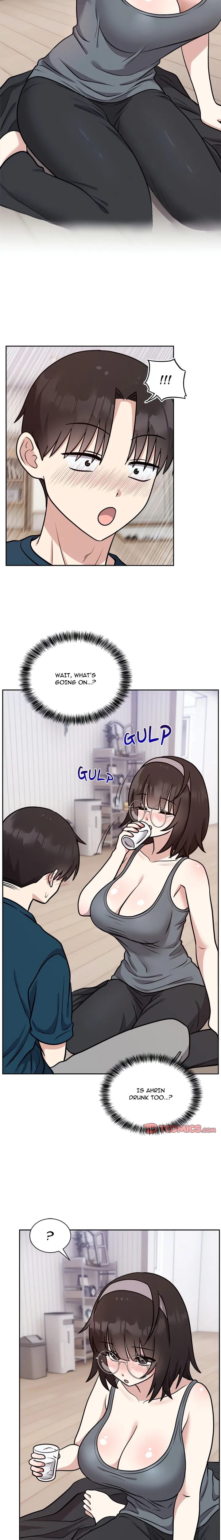 Knot My Secret (Uncensored), chapter 13, page 19 of 24