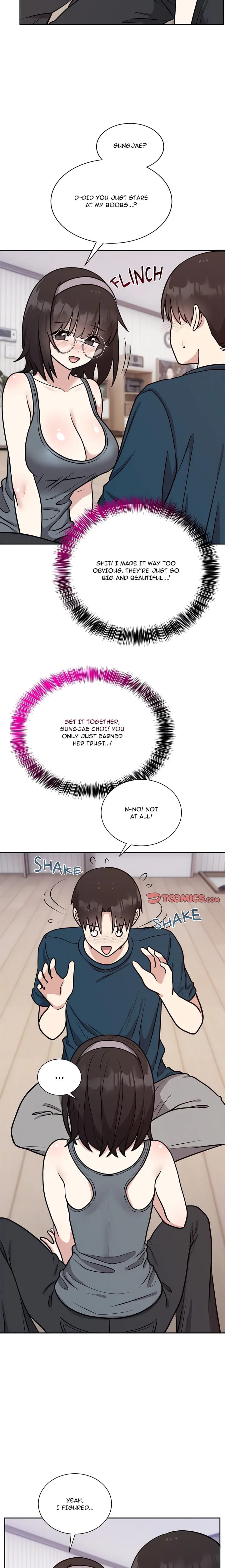 Knot My Secret (Uncensored), chapter 13, page 20 of 24