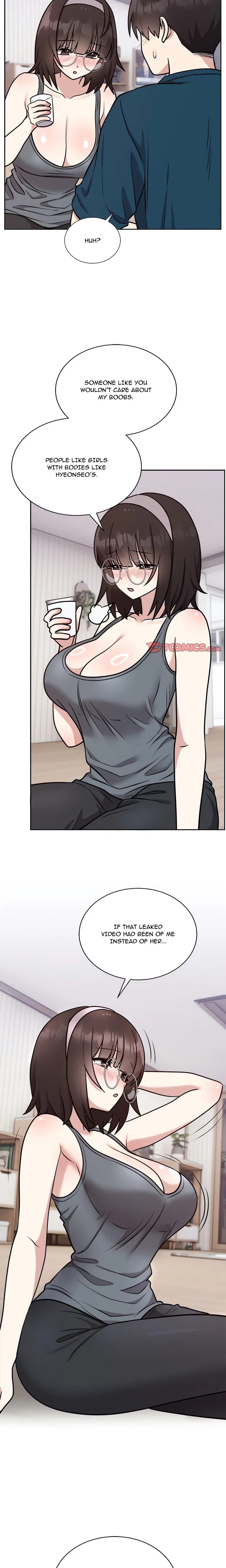 Knot My Secret (Uncensored), chapter 13, page 21 of 24