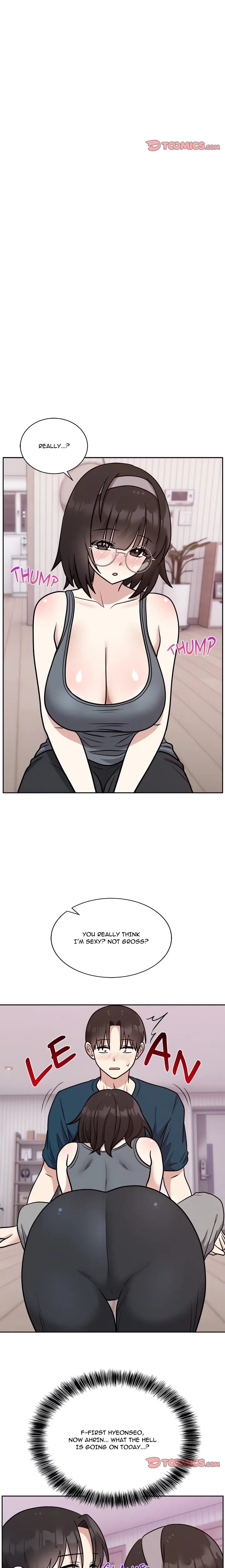 Knot My Secret (Uncensored), chapter 13, page 23 of 24