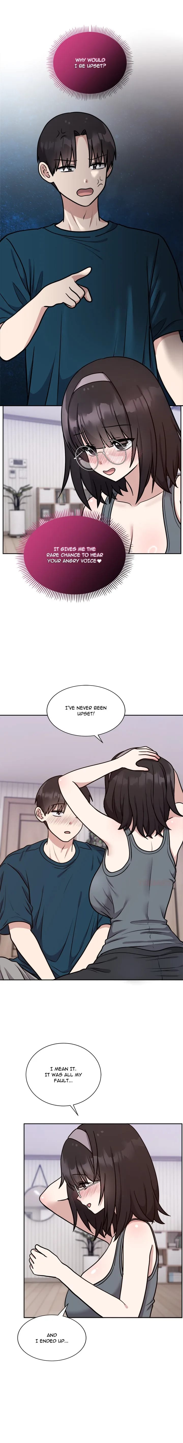 Knot My Secret (Uncensored), chapter 14, page 5 of 20