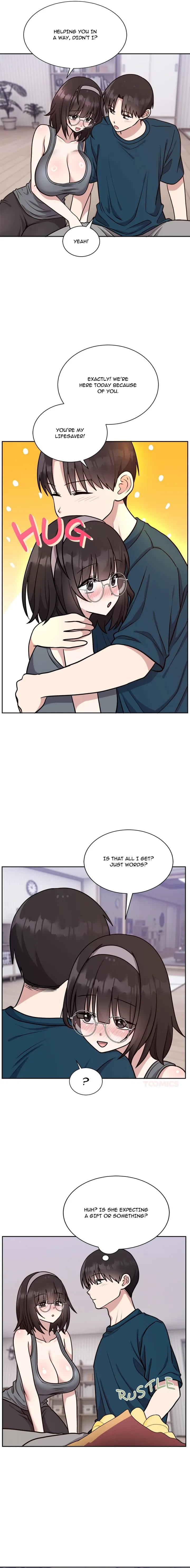 Knot My Secret (Uncensored), chapter 14, page 6 of 20