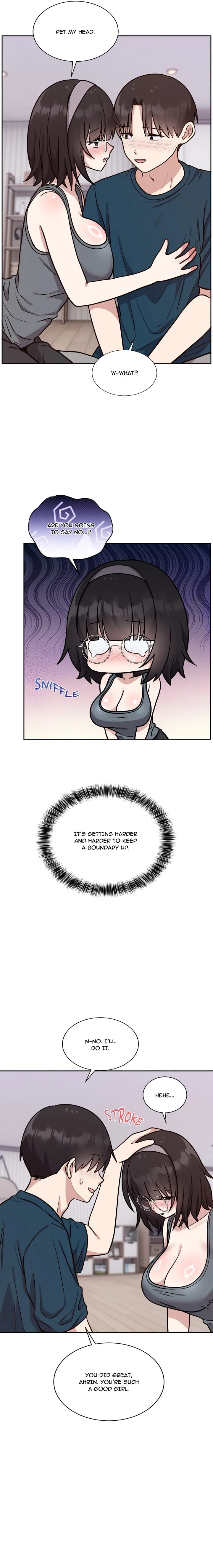 Knot My Secret (Uncensored), chapter 14, page 9 of 20