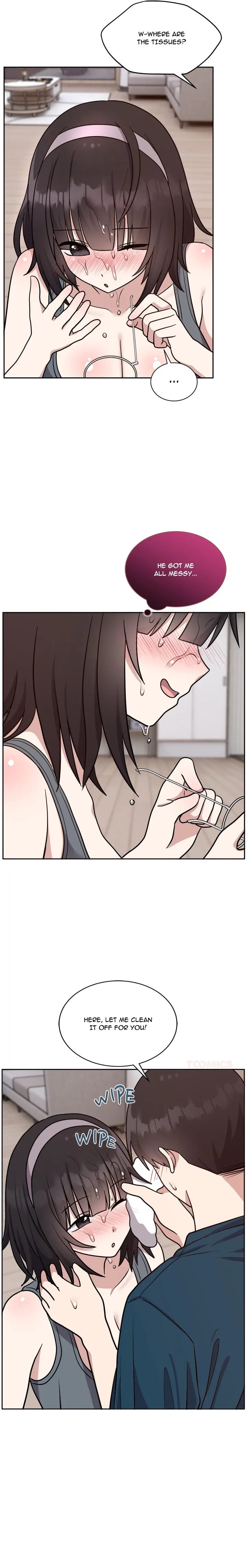 Knot My Secret (Uncensored), chapter 14, page 13 of 20